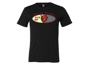 Hellfire T-Shirt - Front