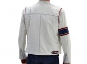 The 206 Jacket – White